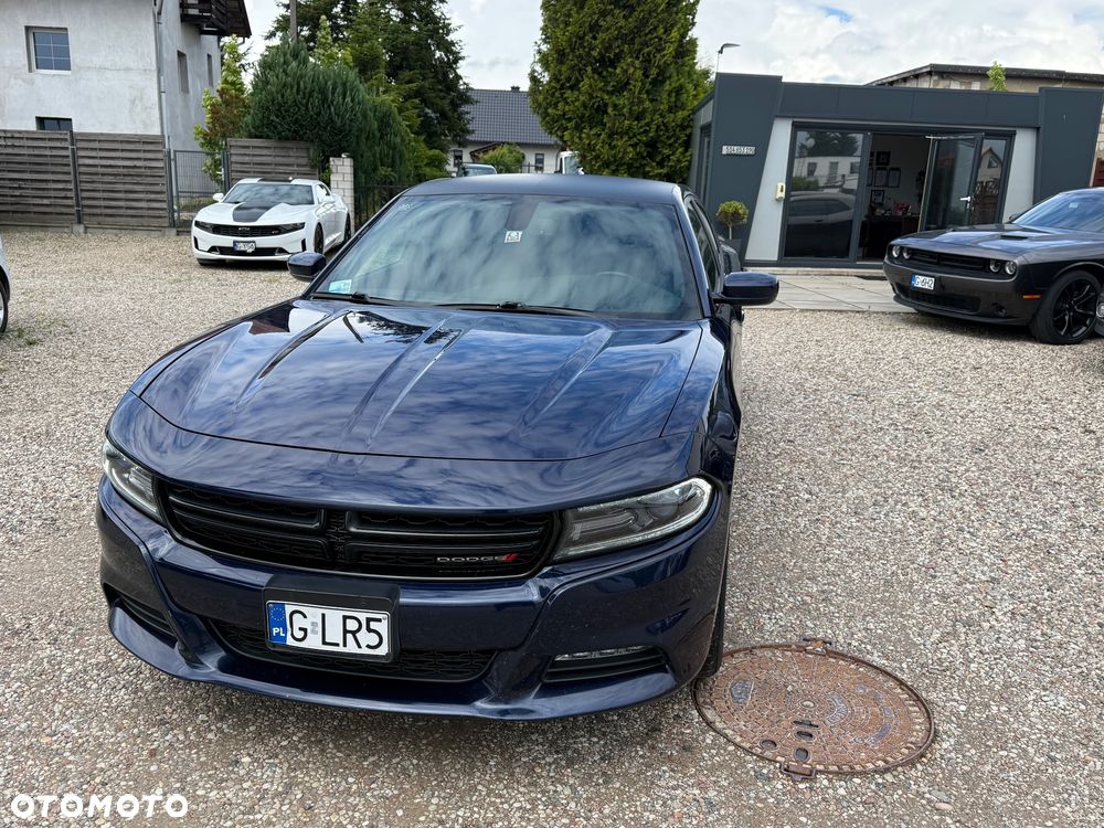 Dodge Charger - 5