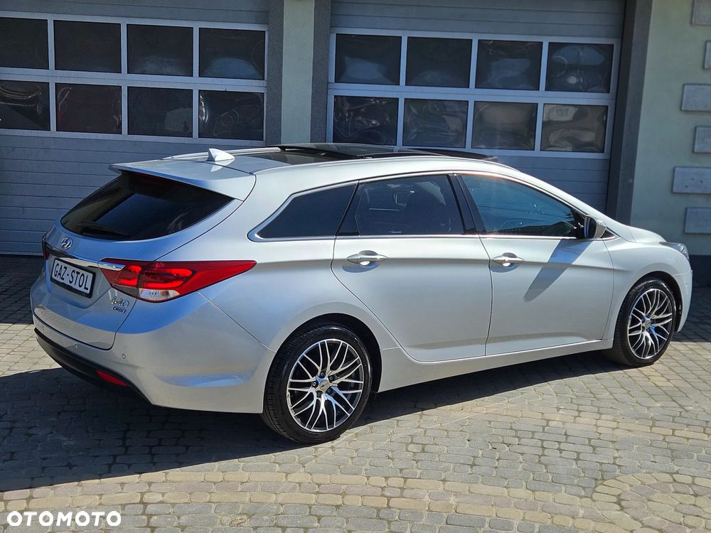Hyundai i40 1.7 CRDi BlueDrive Premium DCT - 15