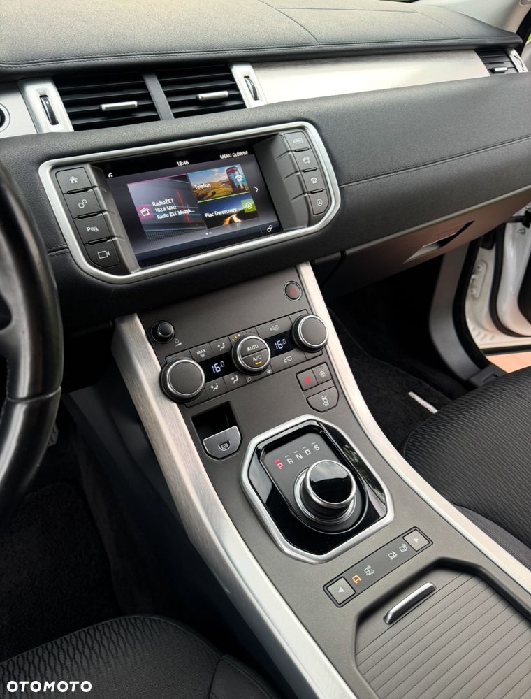 Land Rover Range Rover Evoque D150 - 6