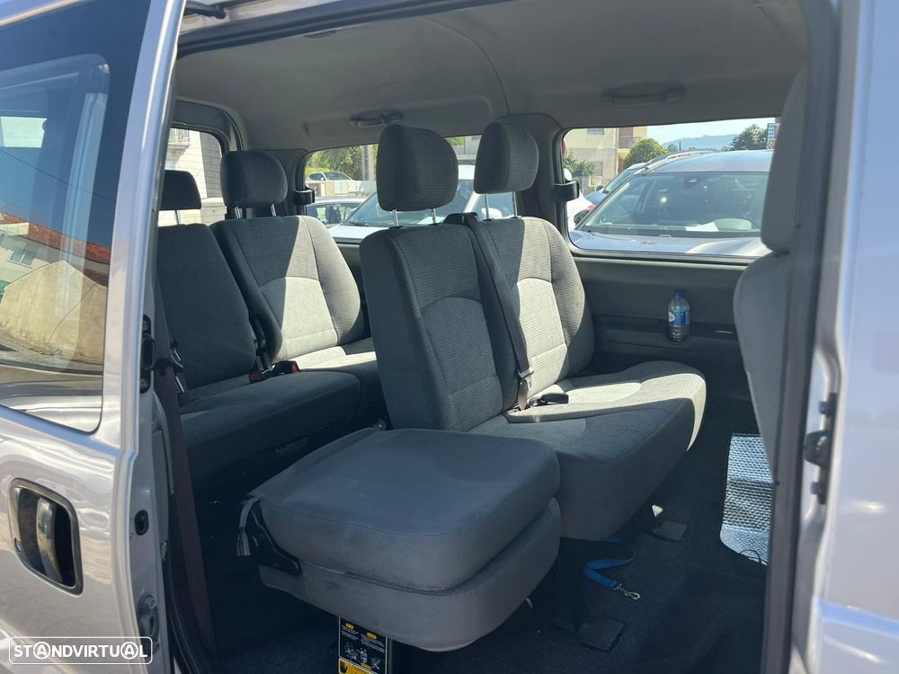Hyundai H-1 Starex 2.5 CRDi SVX Longo - 8