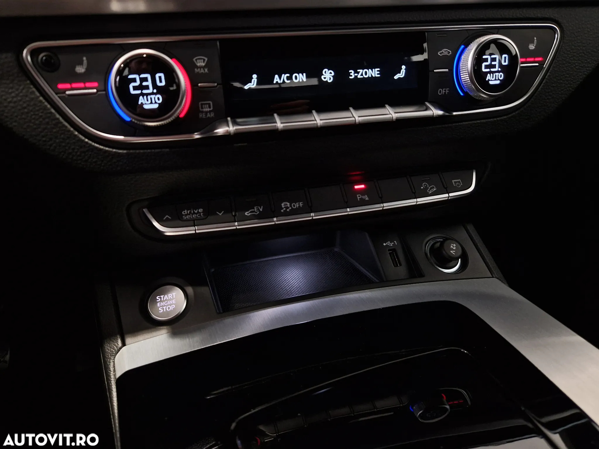 Audi Q5 55 TFSIe quattro S tronic S line - 27