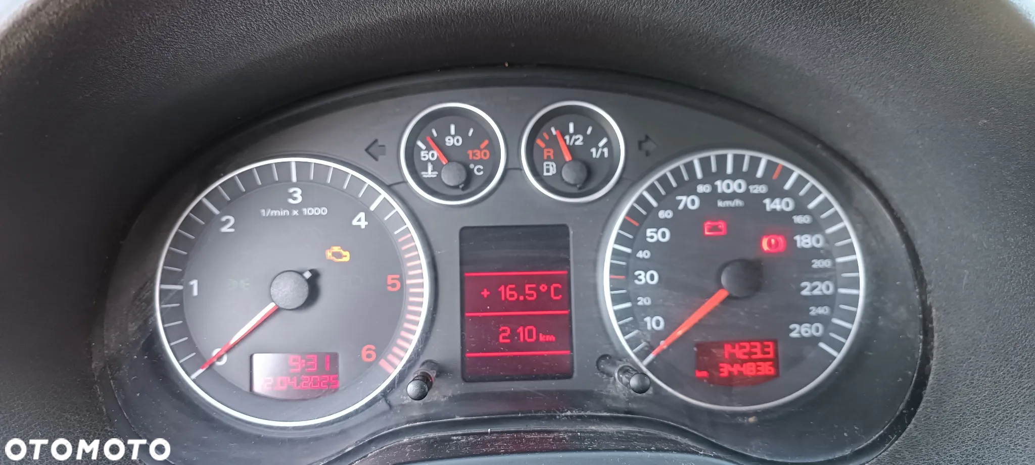 Audi A3 - 8