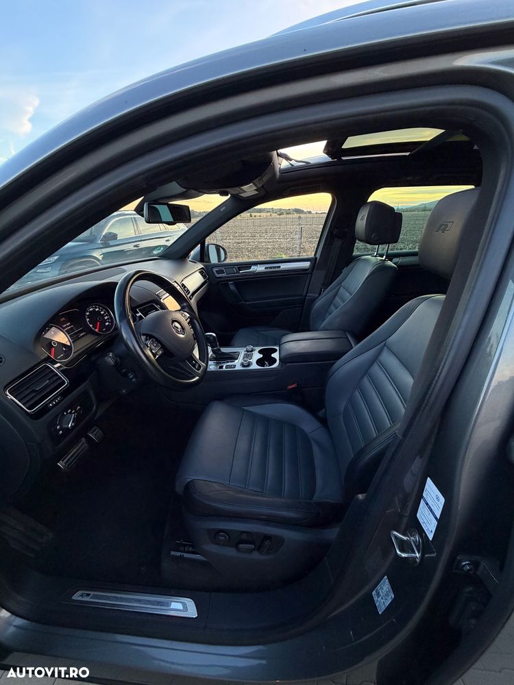 Volkswagen Touareg - 5