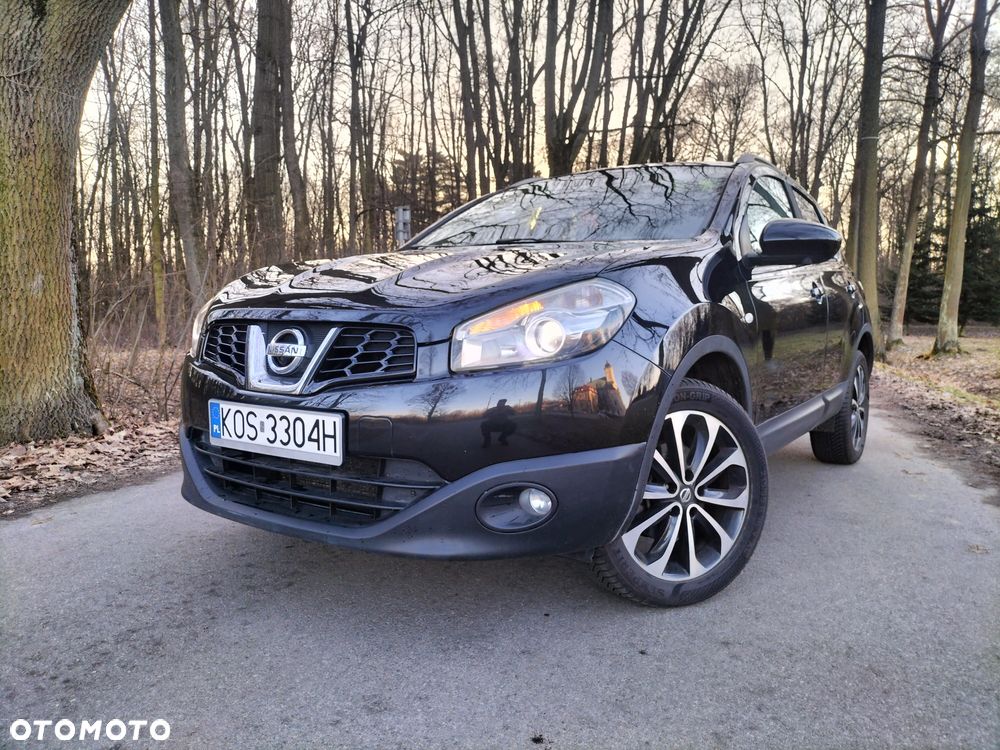 Nissan Qashqai - 1