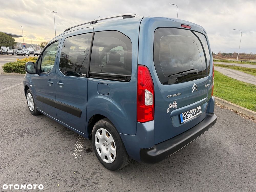 Citroën Berlingo 1.6 HDi Multispace - 7