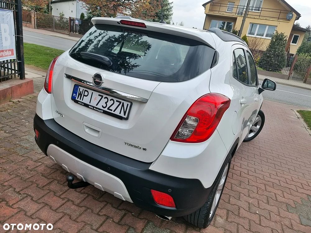 Opel Mokka 1.4 Turbo ecoFLEX Start/Stop 4x4 Edition - 18