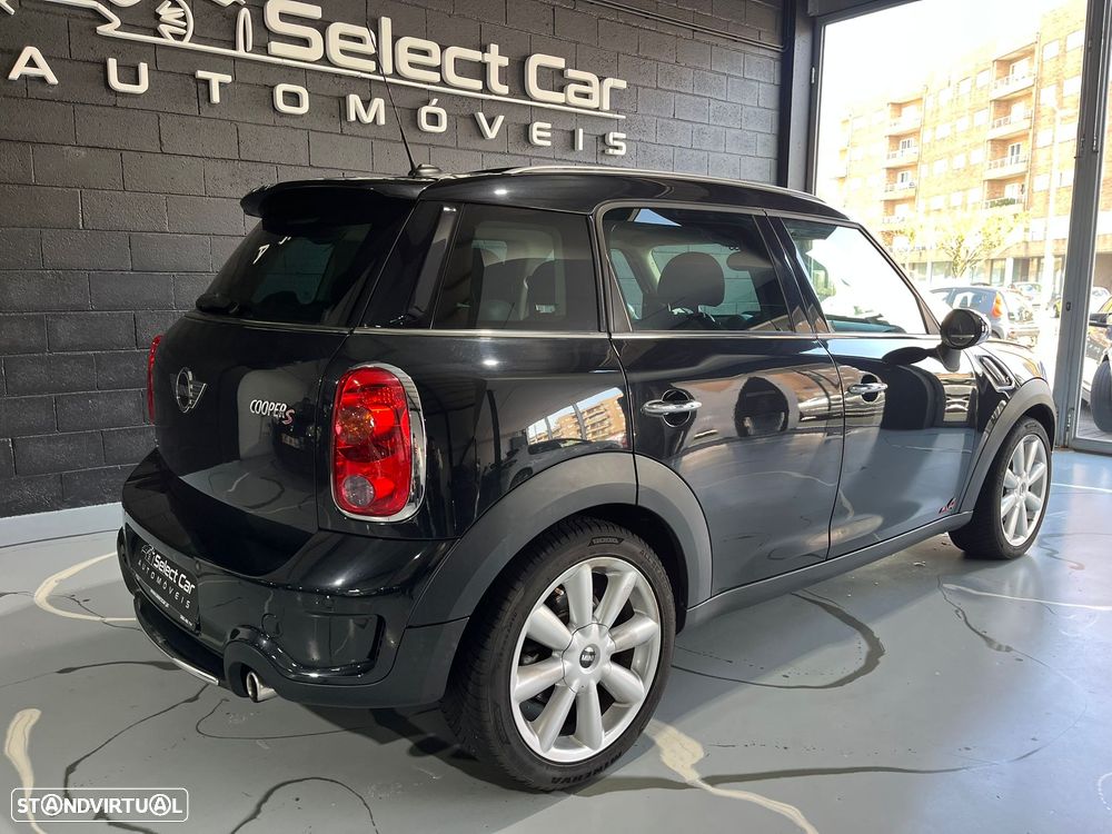 MINI Countryman Cooper S ALL4 - 8