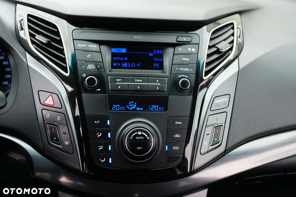 Hyundai i40 1.6 GDI Style - 33