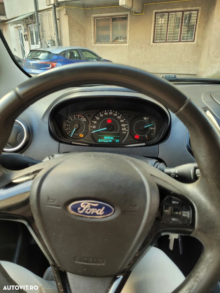 Ford Ka - 1