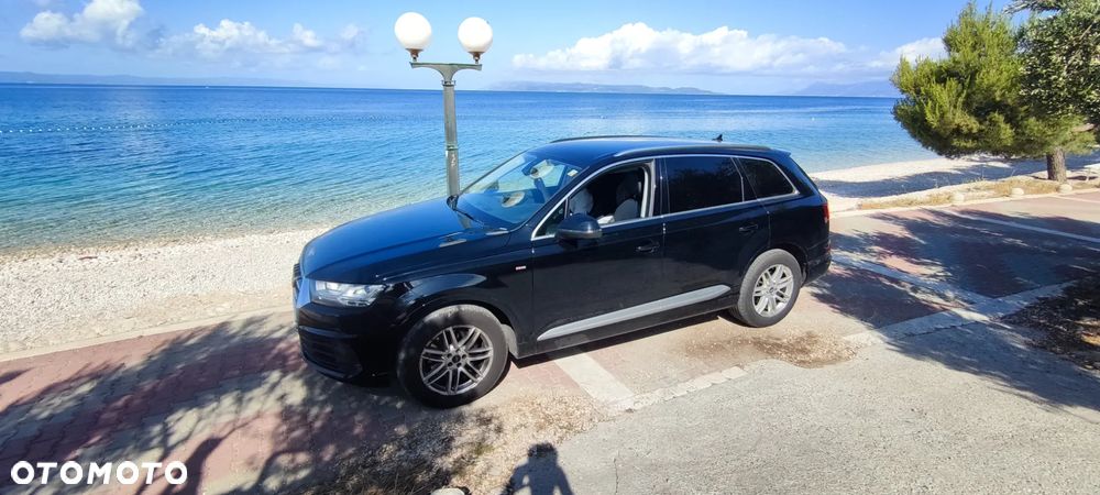 Audi Q7 3.0 TDI ultra Quattro Tiptronic - 3
