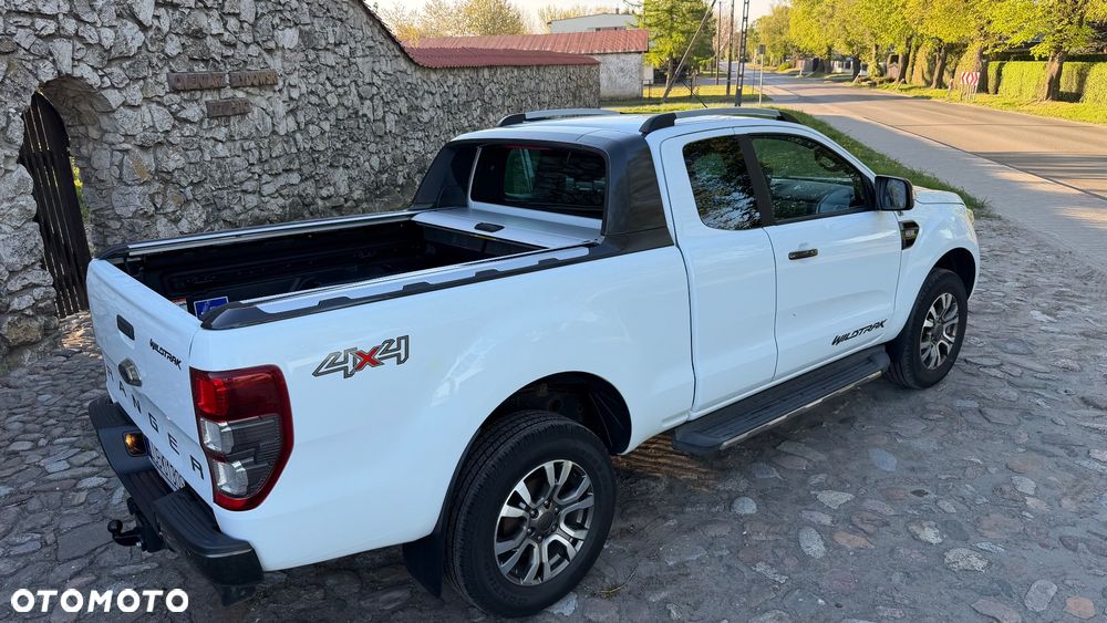 Ford Ranger Wildtrak - 9