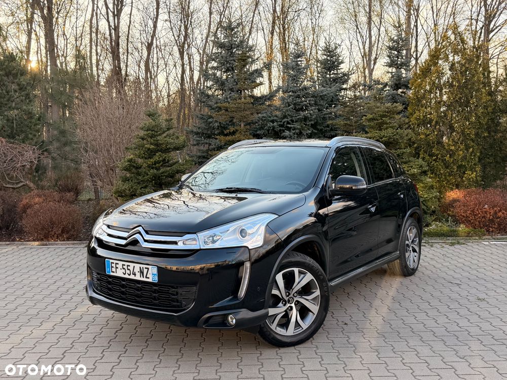 Citroën C4 Aircross - 40