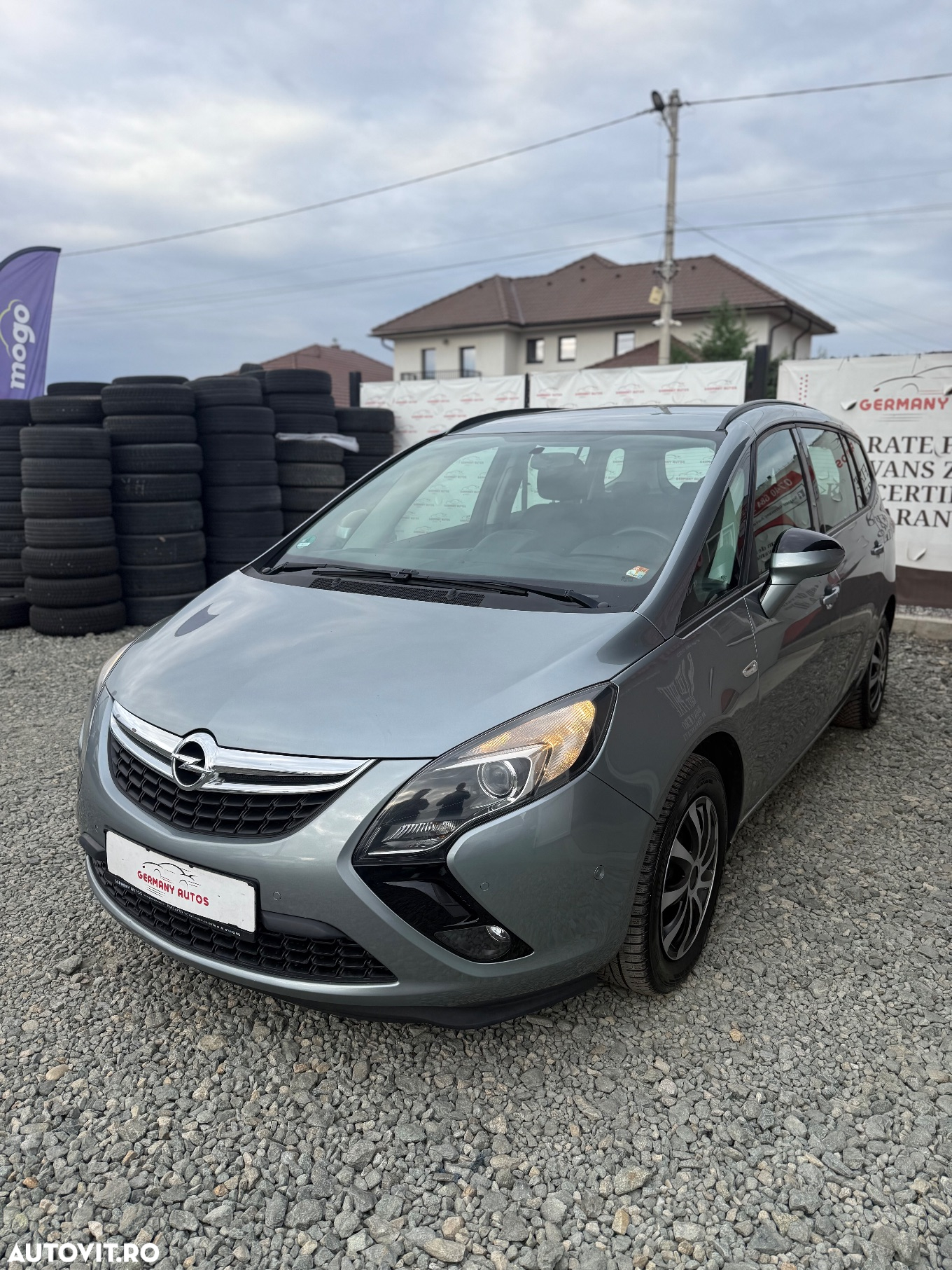 Opel Zafira - 23