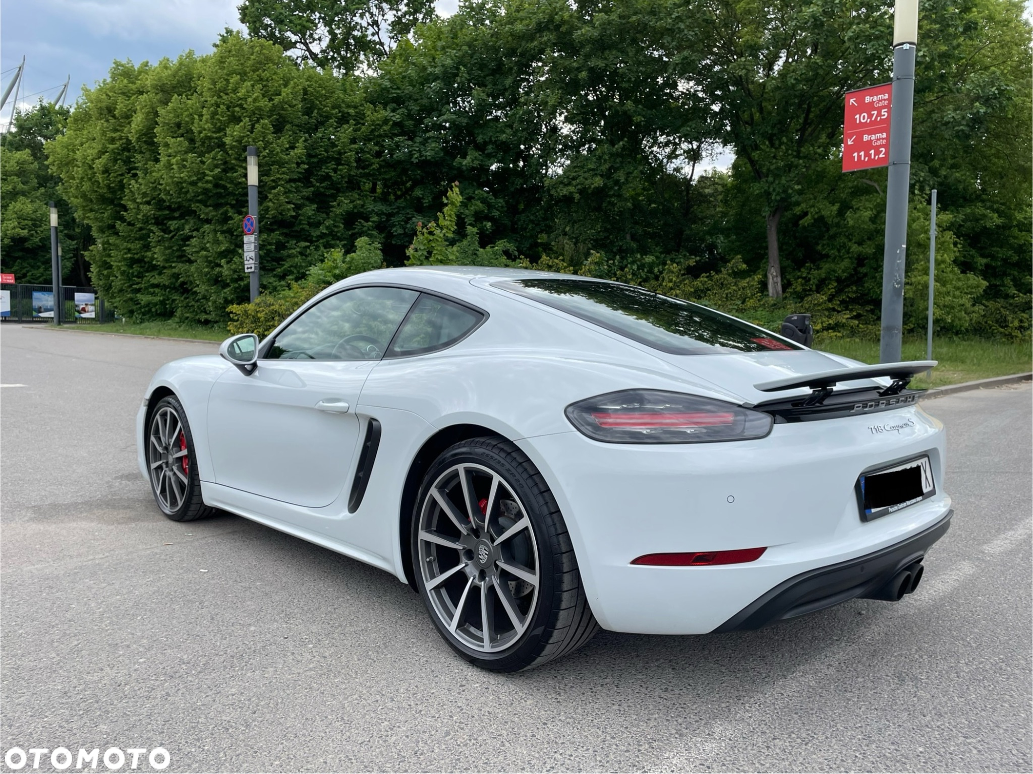 Porsche 718 Cayman S PDK - 8
