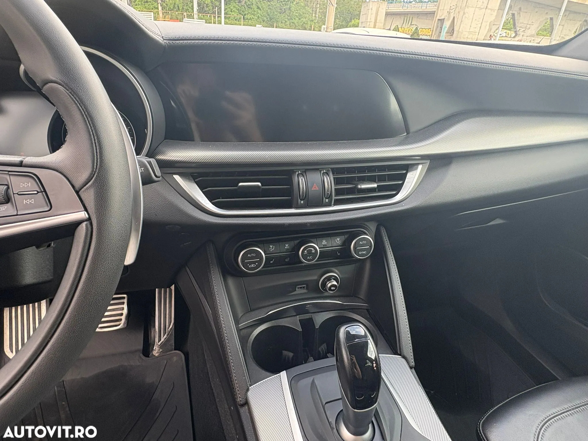 Alfa Romeo Stelvio 2.0 Turbo AWD AT8 Veloce - 10