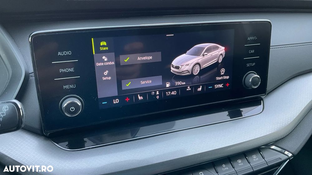 Skoda Octavia 1.5 TSI Ambition - 24