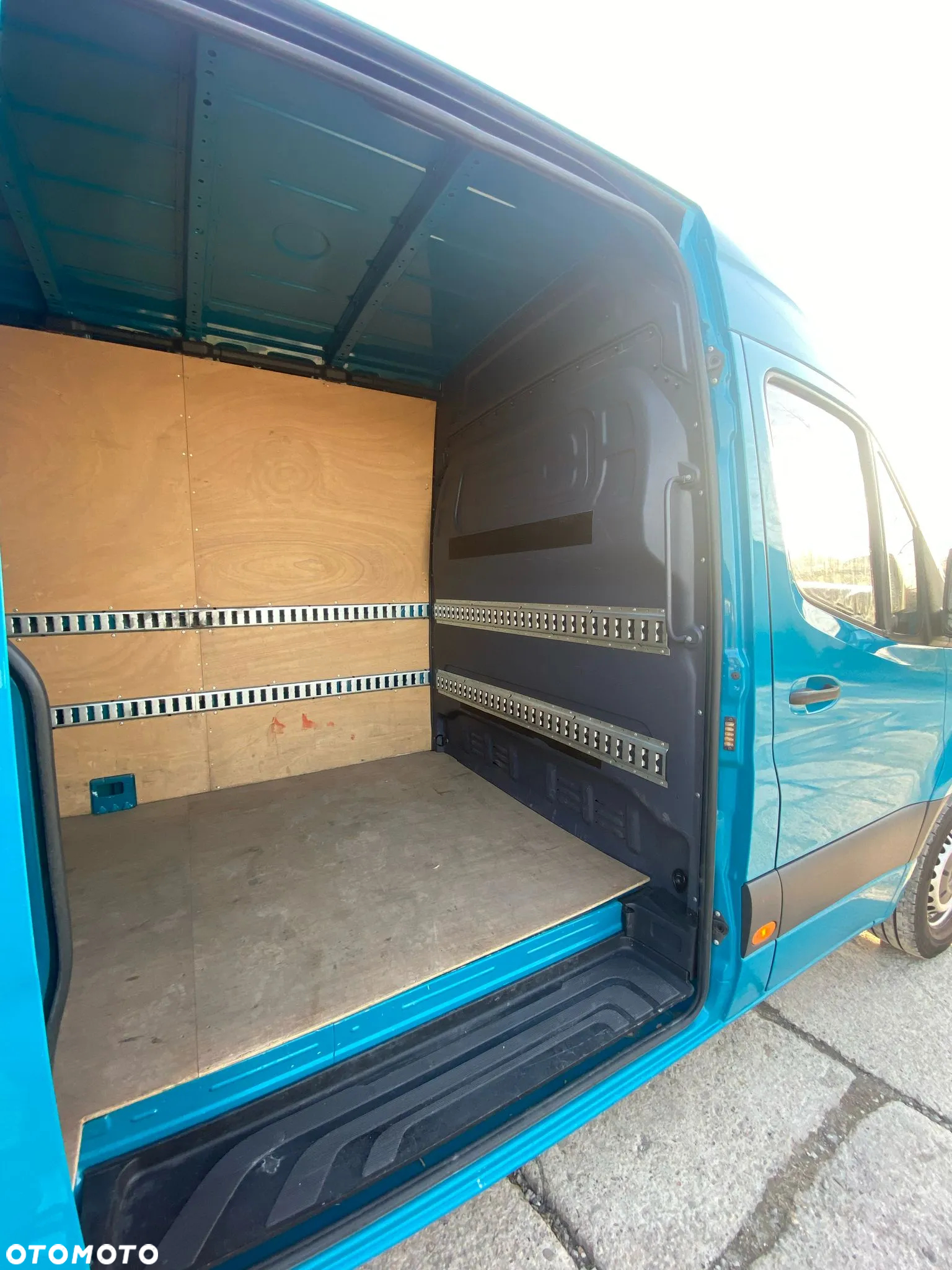 Mercedes-Benz SPRINTER 314 2.2cdi / SPROWADZONY Z FRANCJI / LONG / FAKTURA VAT 23% - 5