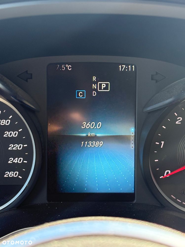 Mercedes-Benz Klasa C 220 d 9G-TRONIC AMG Line - 18