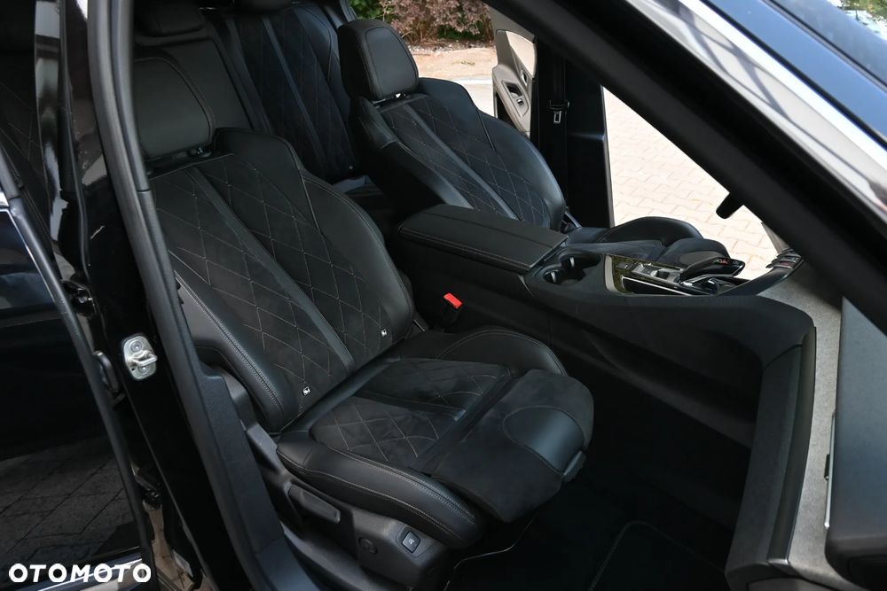 Peugeot 3008 2.0 BlueHDi GT S&S EAT8 - 29