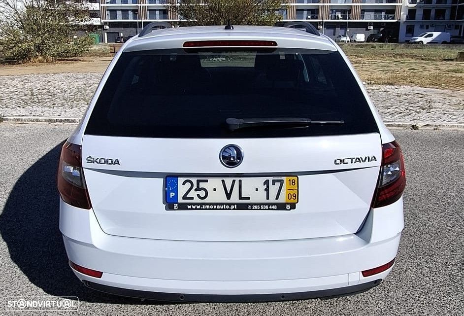Skoda Octavia Break 1.6 TDi Style - 2