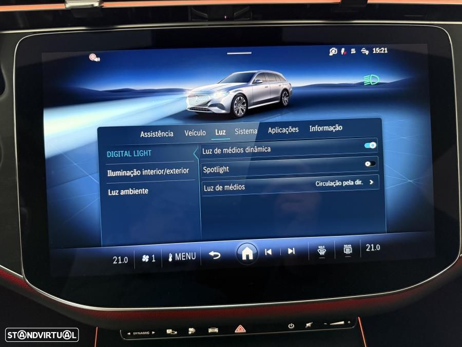 Mercedes-Benz E 300 de 4Matic All-Terrain - 42