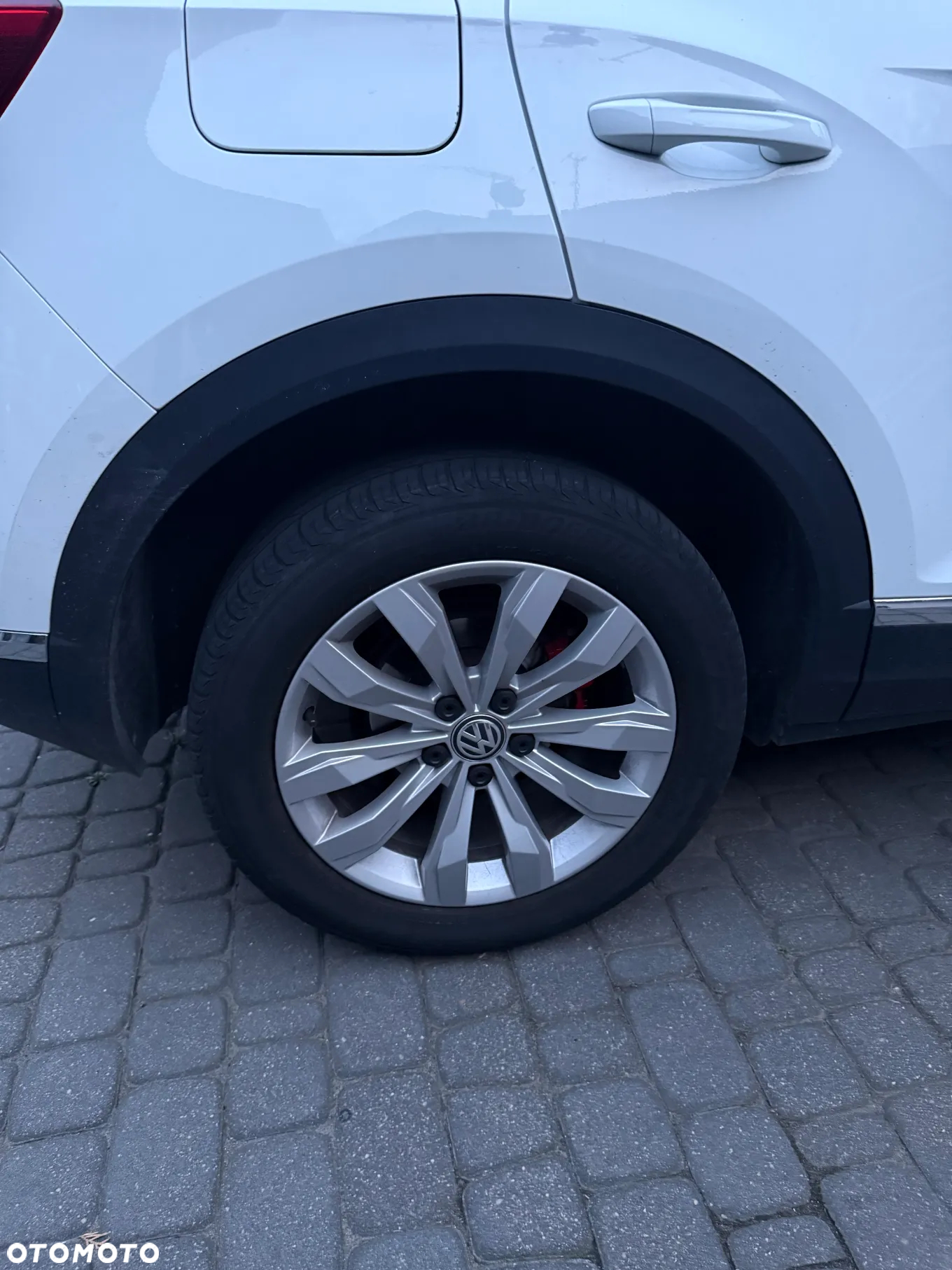 Volkswagen T-Roc 2.0 TSI 4Motion Advance DSG - 7
