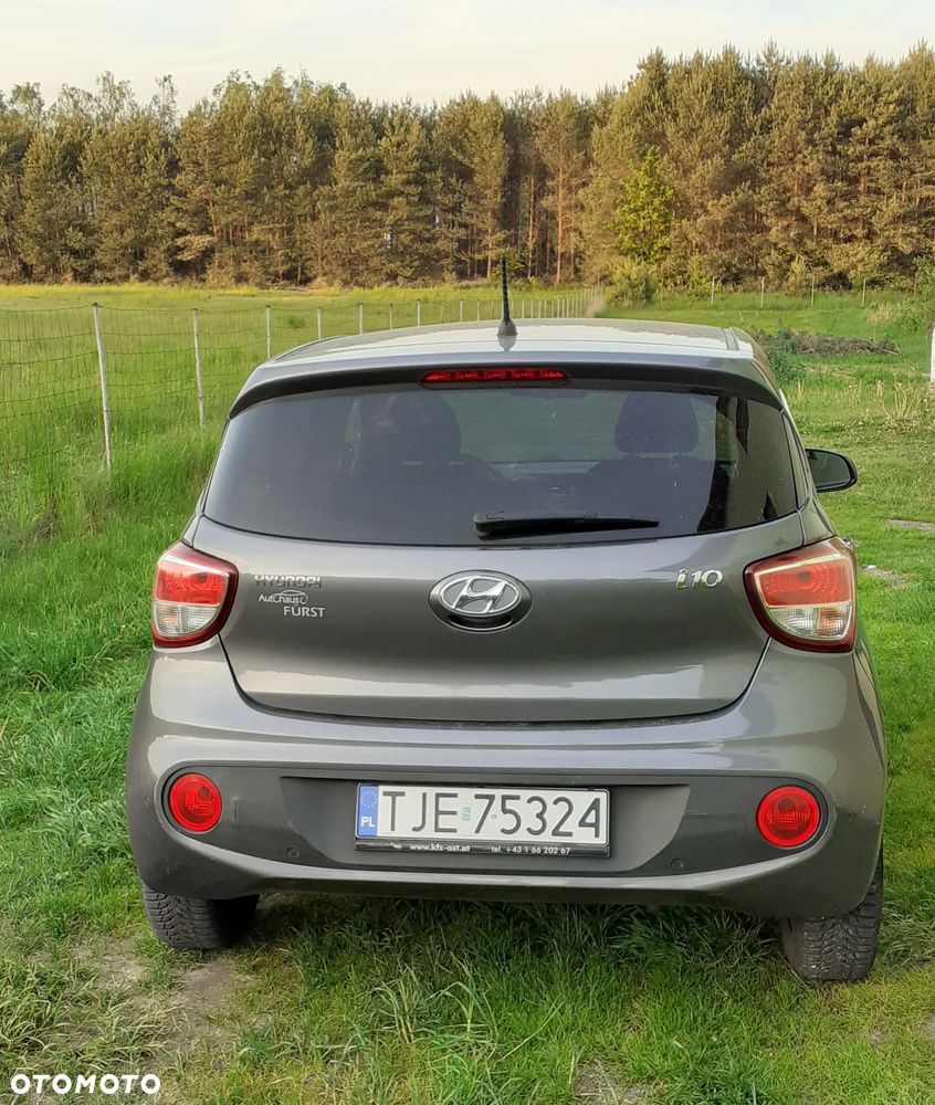 Hyundai i10 - 2