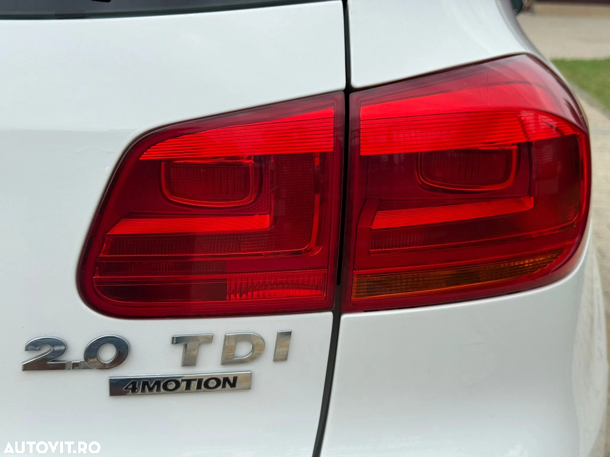 Volkswagen Tiguan - 20