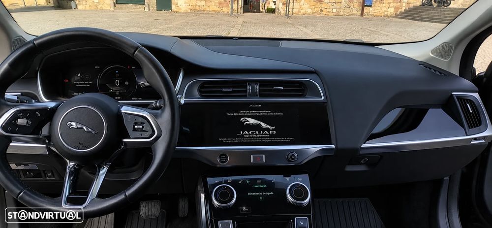Jaguar I-Pace EV400 AWD S - 7