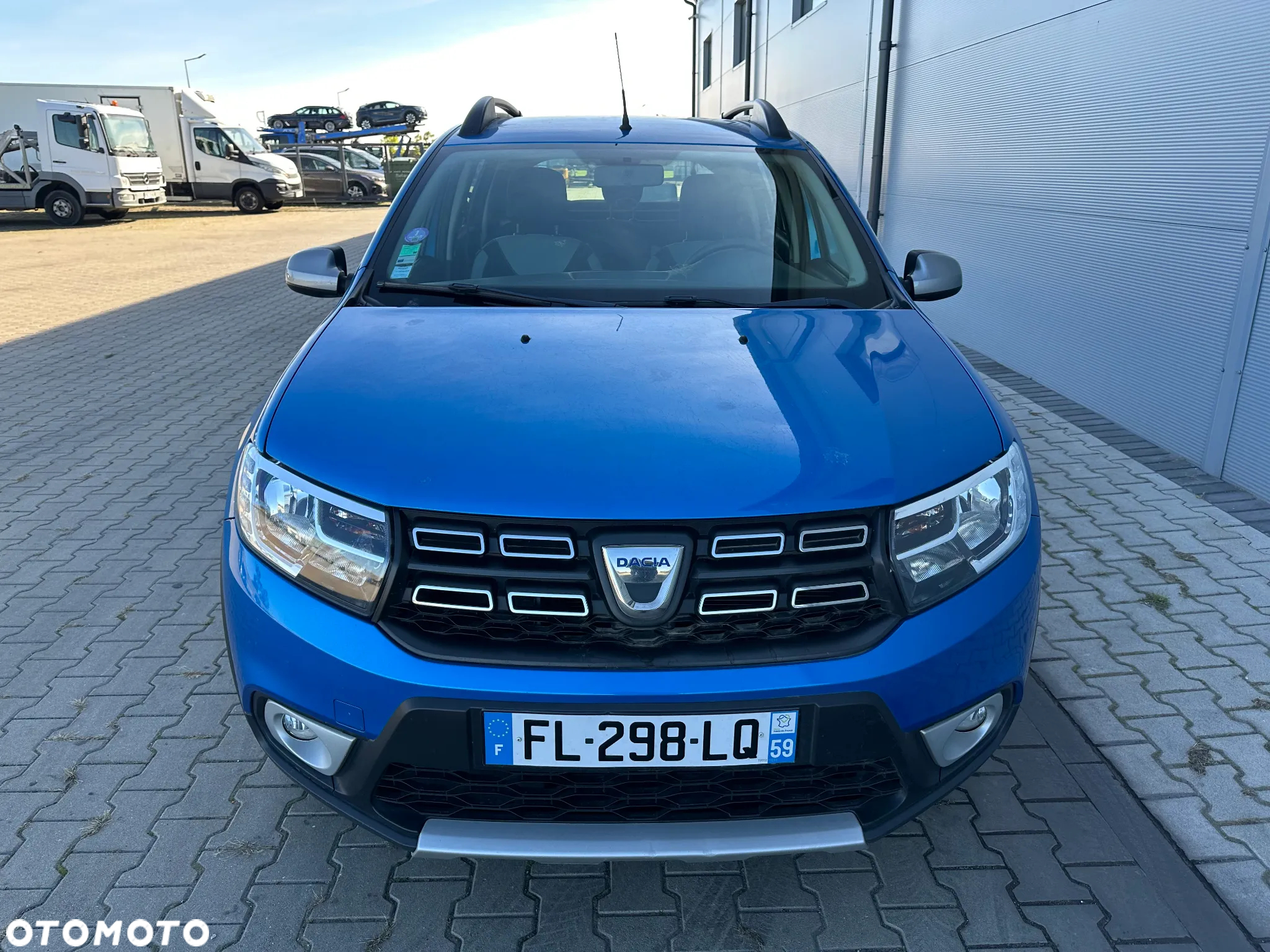 Dacia Sandero 0.9 TCe SL Celebration S&S - 2