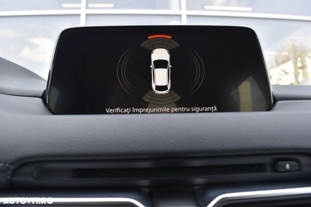 Mazda CX-5 G160 4x4 Revolution - 23