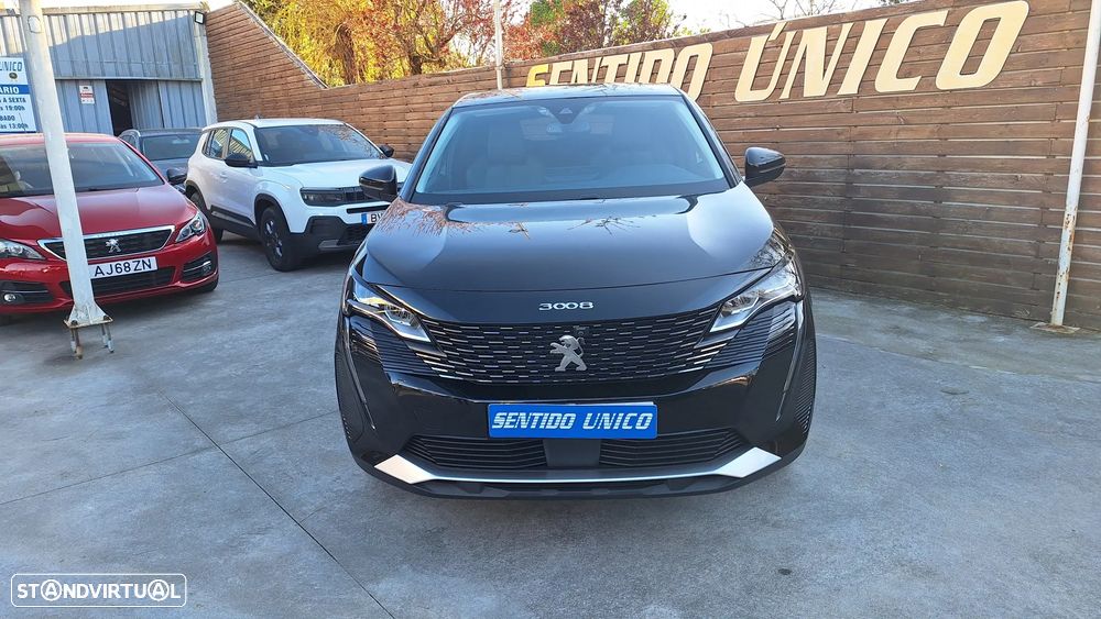 Peugeot 3008 1.5 BlueHDi Allure - 1