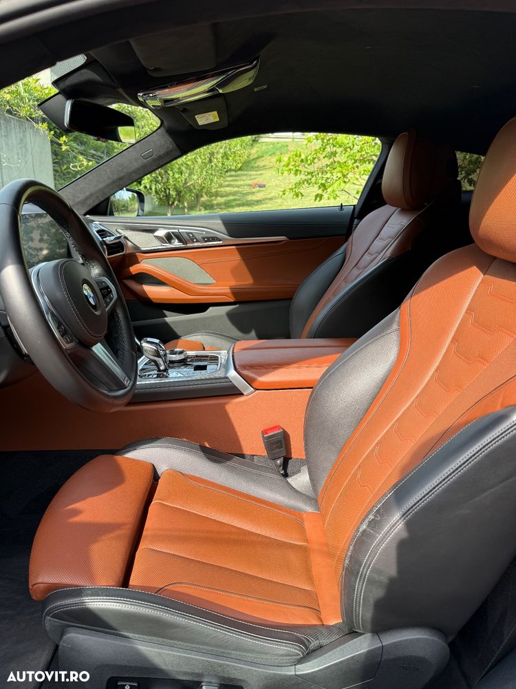 BMW Seria 8 840d xDrive - 5
