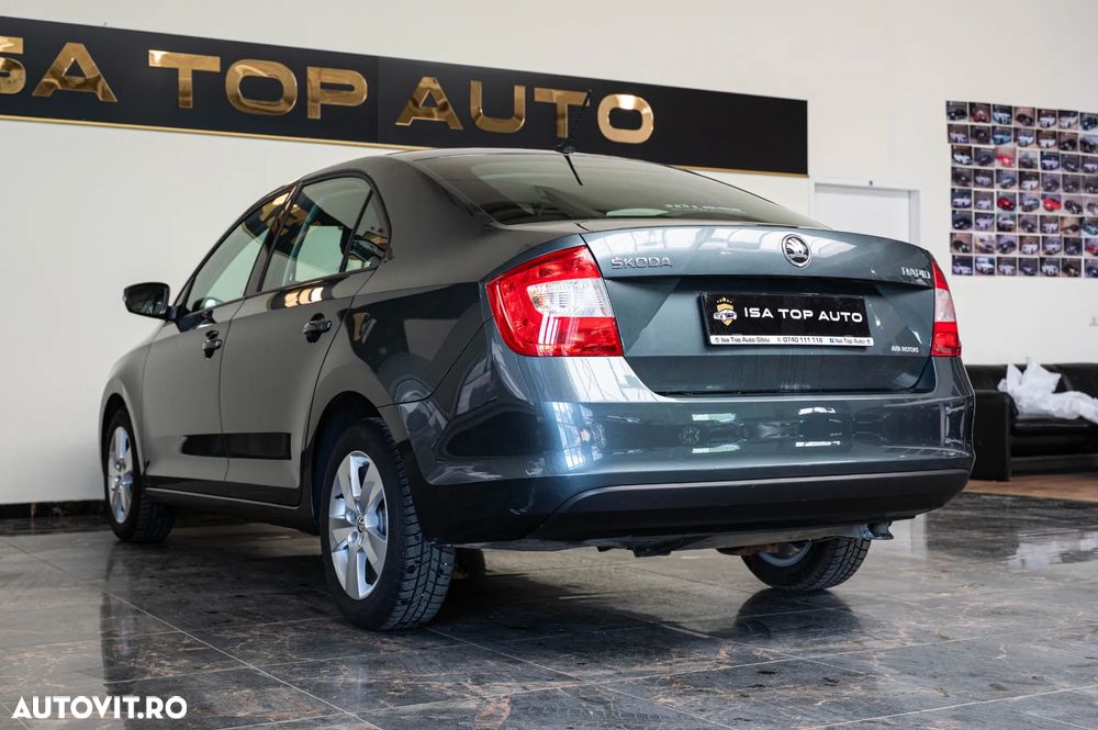 Skoda RAPID 1.2 TSI (Green tec) Active - 27