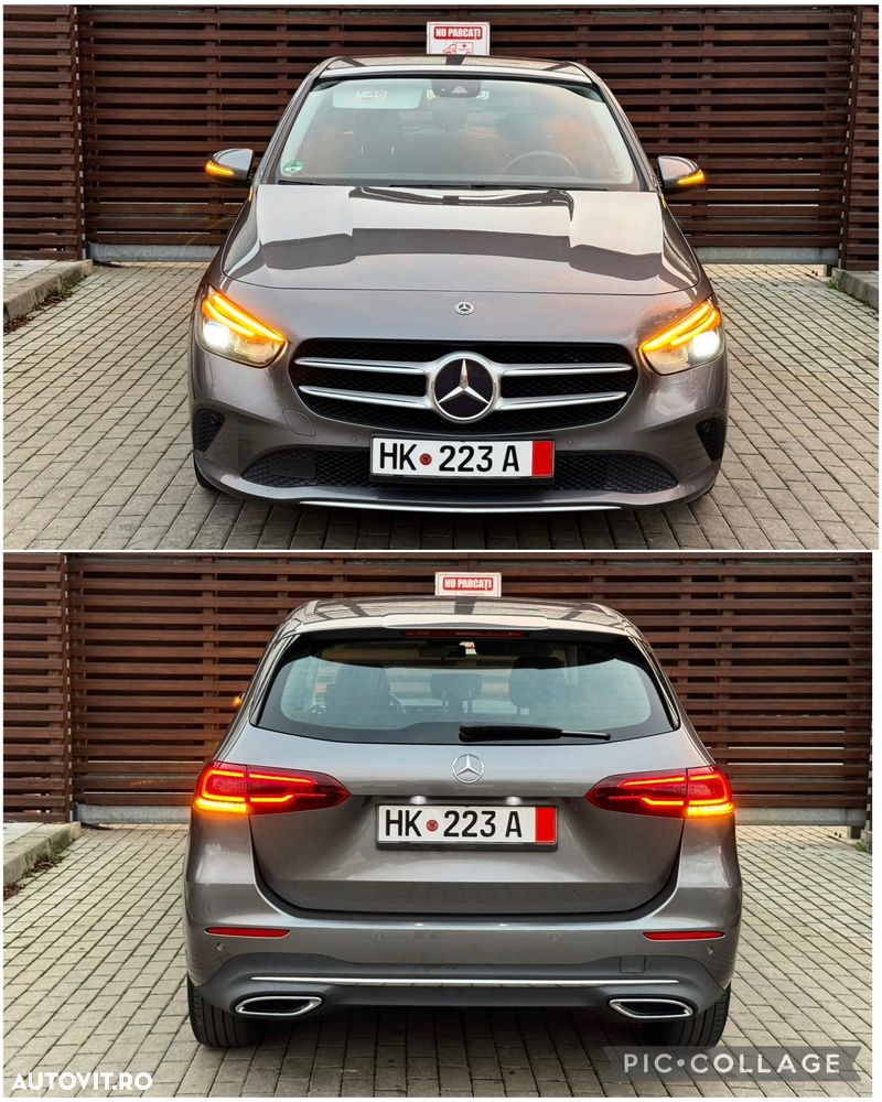 Mercedes-Benz B 200 d 8G-DCT Progressive - 5