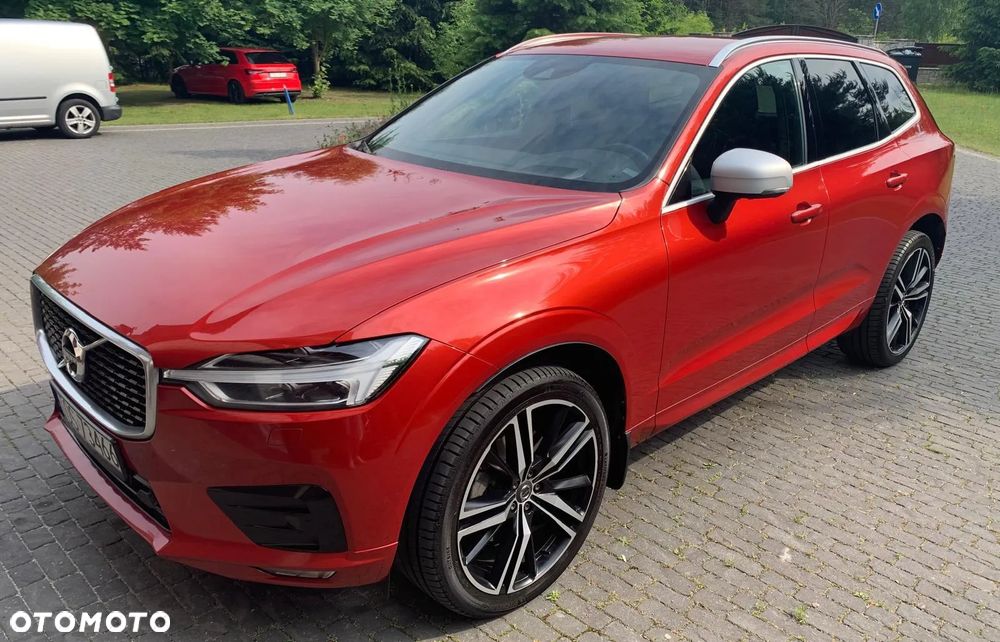 Volvo XC 60 D5 AWD R-Design - 16