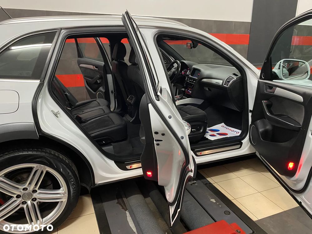 Audi Q5 2.0 TDI Quattro S tronic - 31
