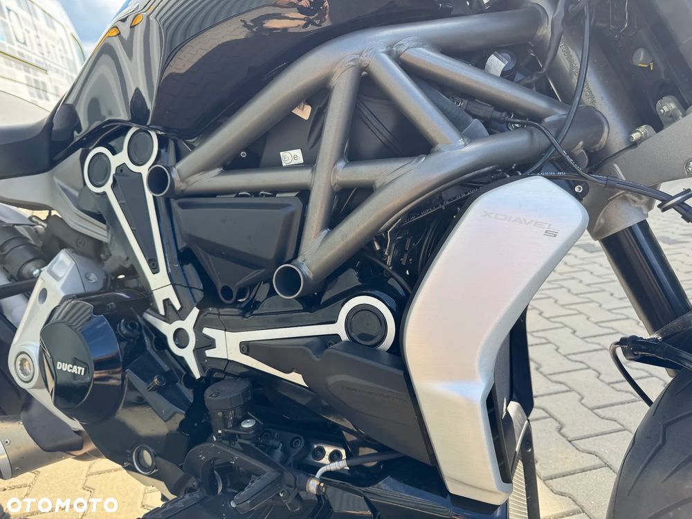 Ducati Diavel - 7