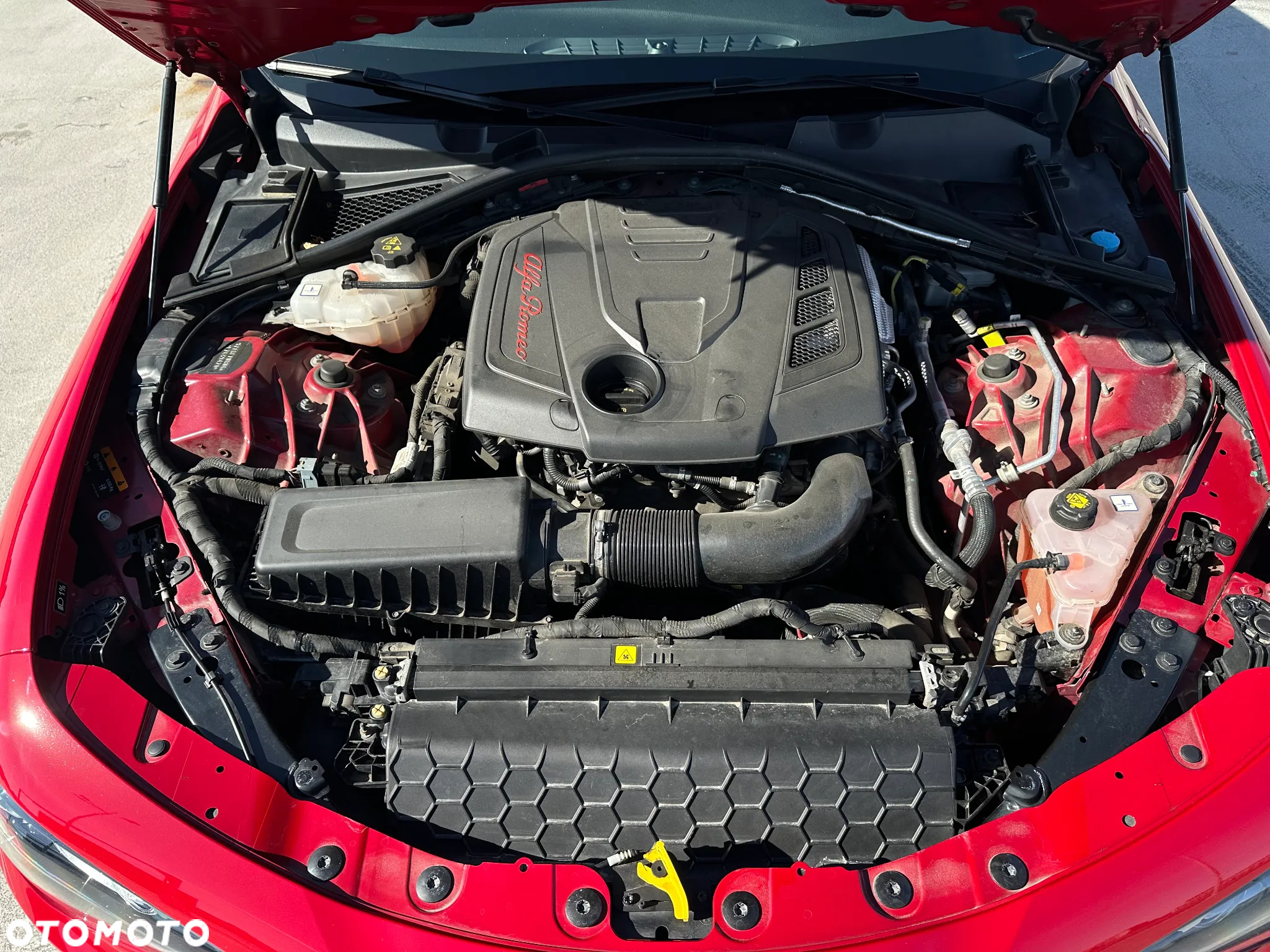 Alfa Romeo Giulia 2.0 Turbo TI Q4 - 14
