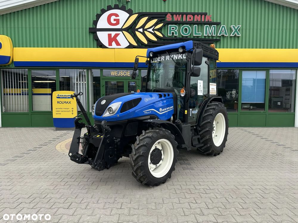 New Holland T4.90FS - 1