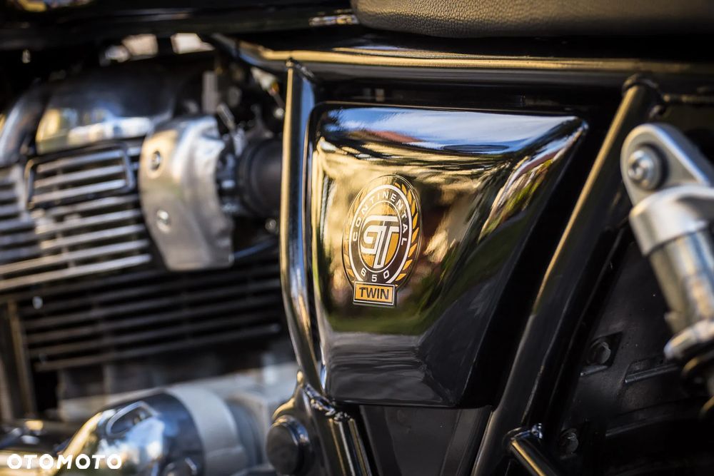 Royal Enfield Continental - 6