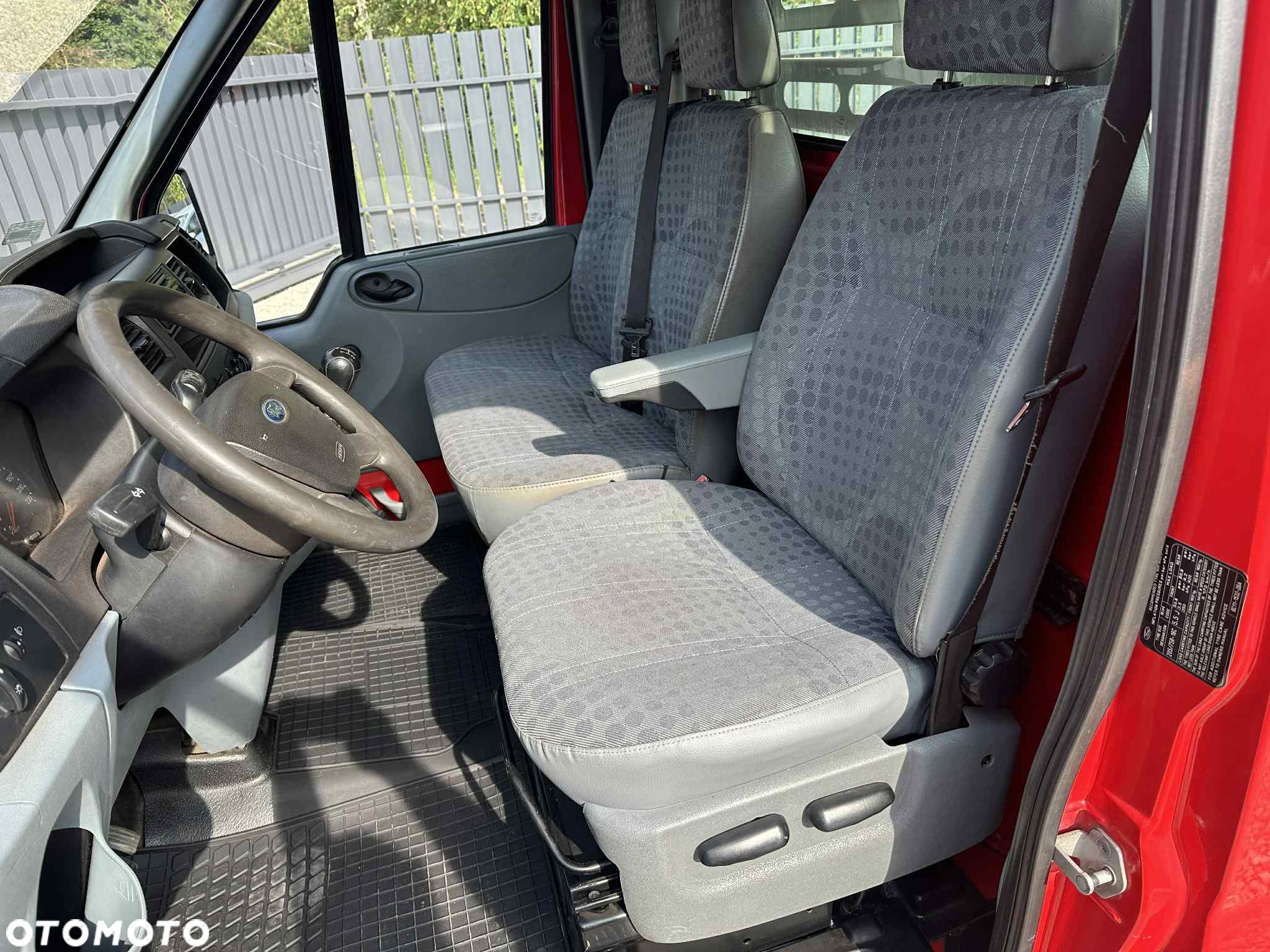 Ford TRANSIT - 9