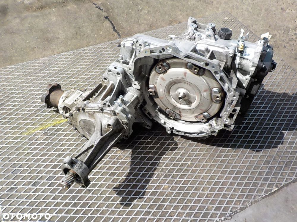 CHEVROLET CAPTIVA 2.2 CDTI SKRZYNIA BIEGÓW AUTOMAT 24265828 - 1