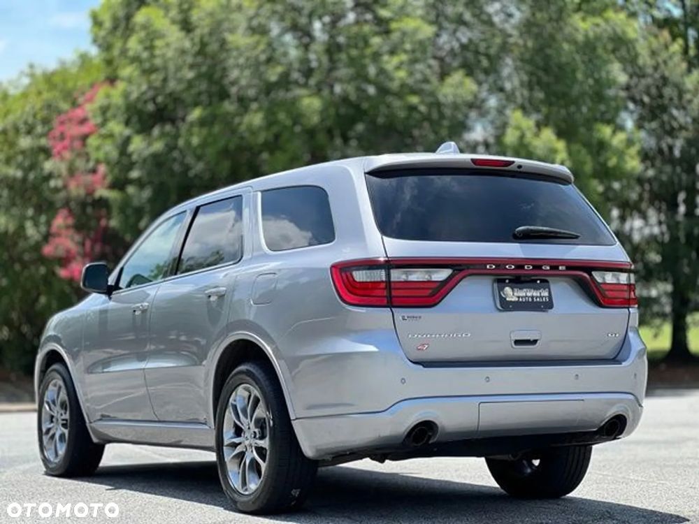 Dodge Durango 3,6 Limited - 8