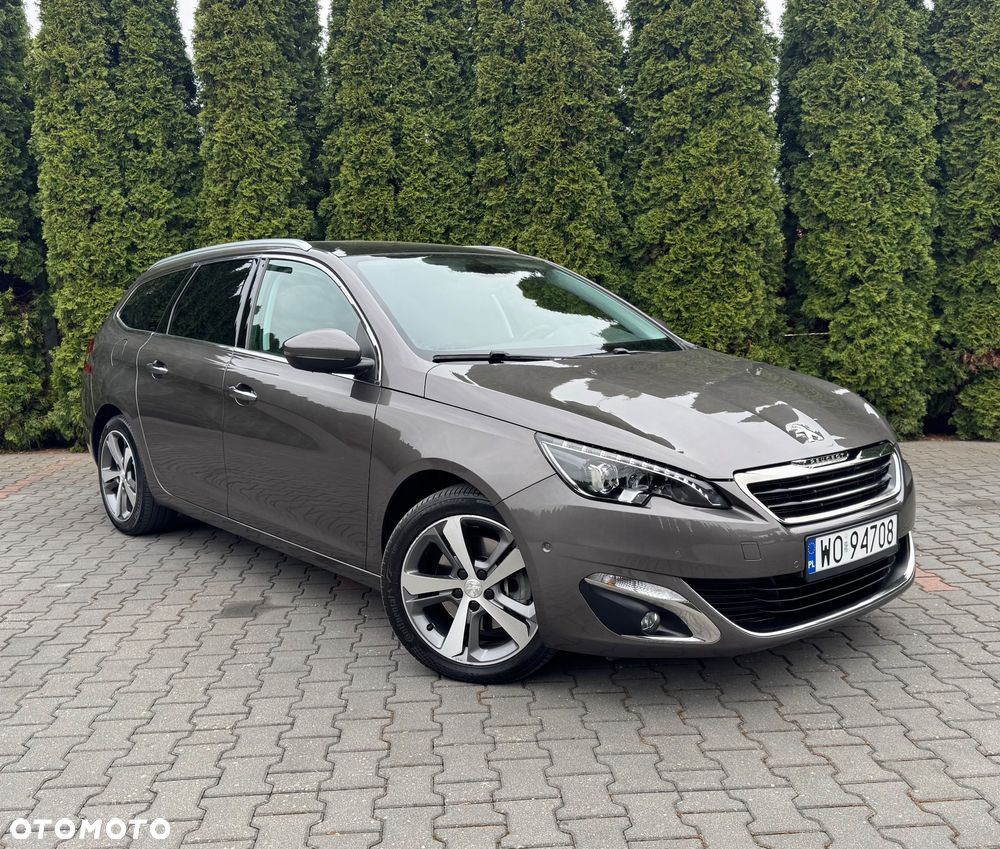 Peugeot 308 BlueHDi 150 EAT6 Stop & Start GT-Line Edition - 6