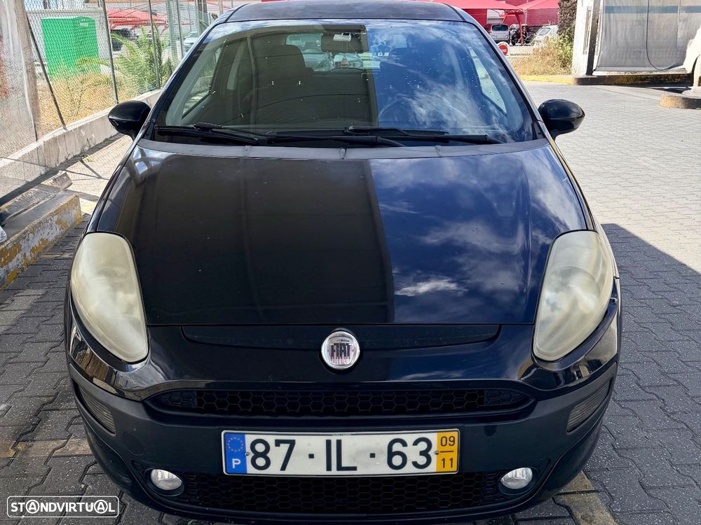 Fiat Punto Evo 1.2 Active - 1