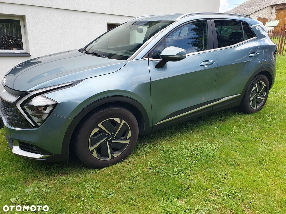 Kia Sportage 1.6 T-GDI L 2WD - 12