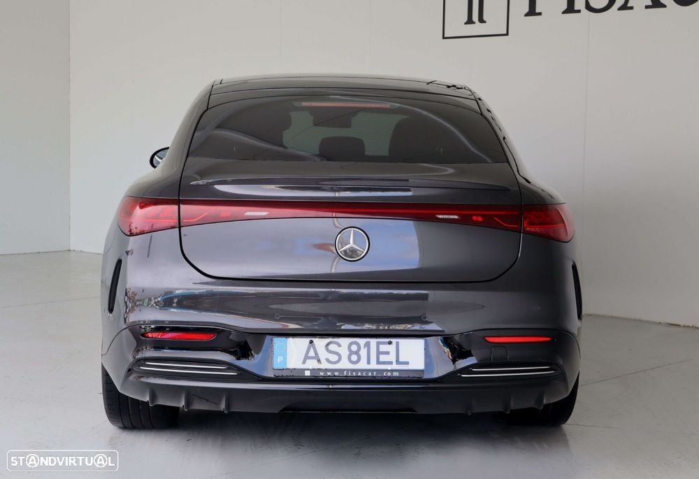 Mercedes-Benz EQS 450+ - 8