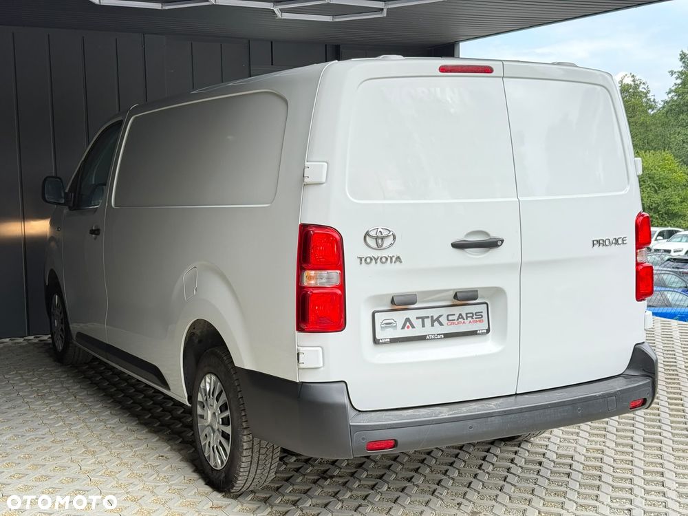 Toyota Proace - 8