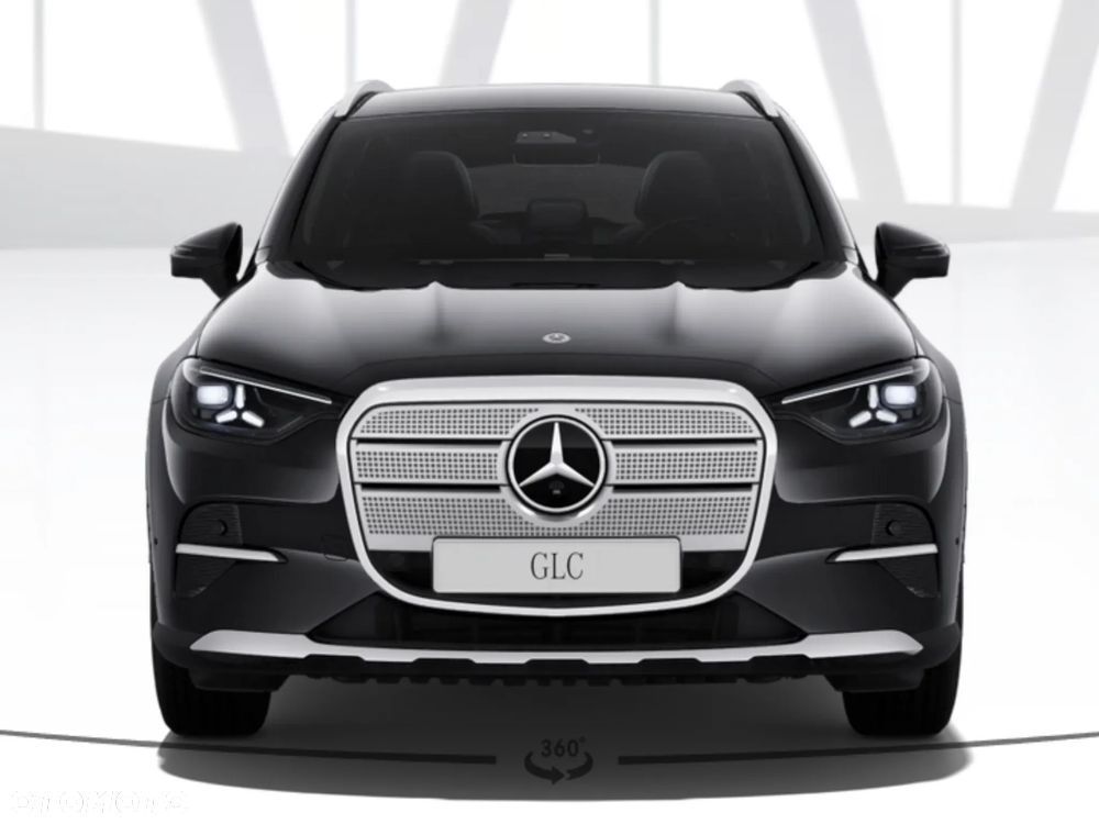 Mercedes-Benz GLC - 4